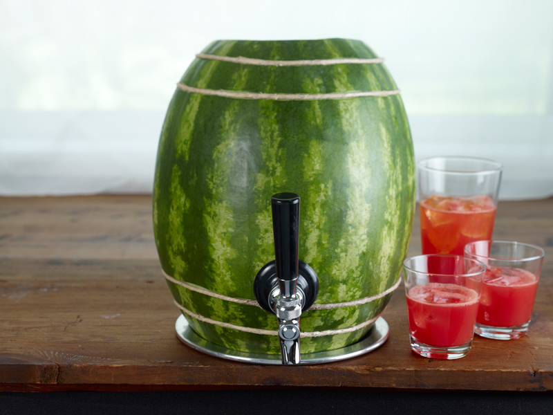 Watermelon Keg