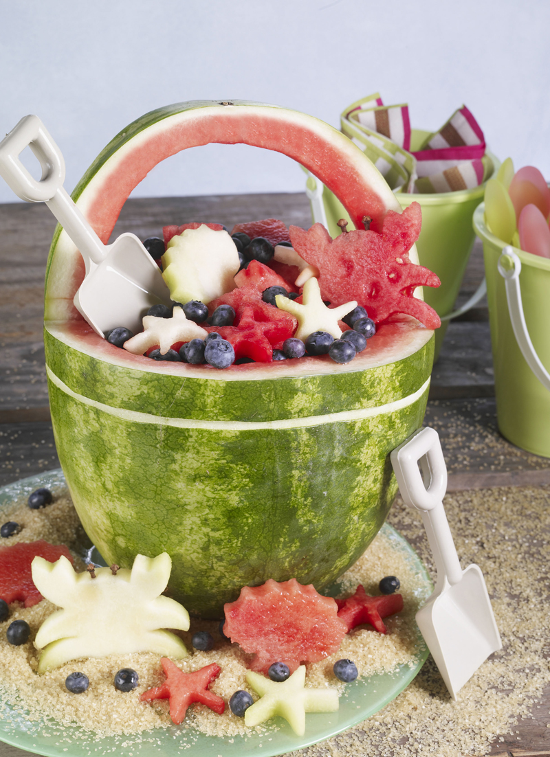 Watermelon Beach Bucket