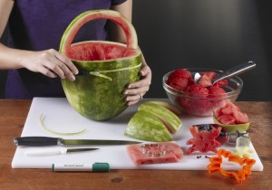 Watermelon Beach Bucket