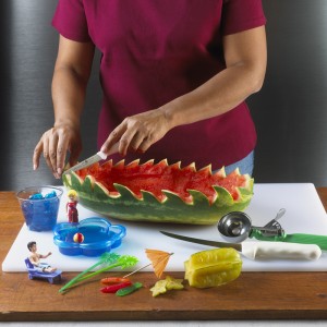 Watermelon Beach Party