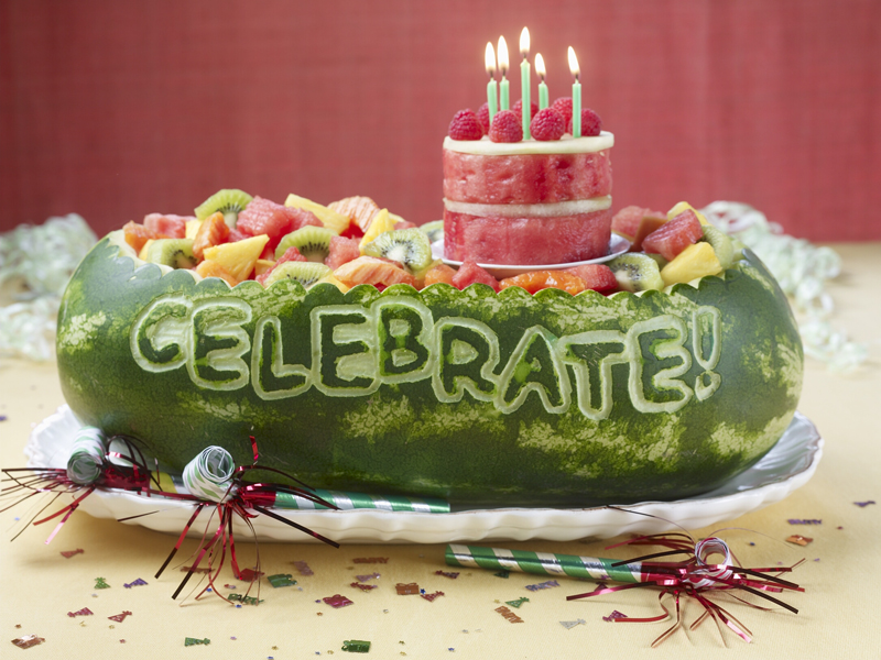 Watermelon Celebrate!