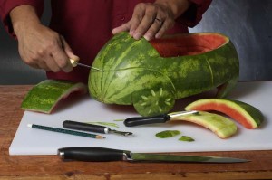 Watermelon Convertible Bug 
