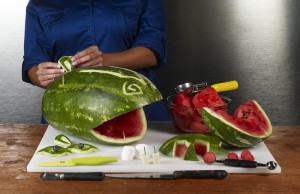 Watermelon Hippo Safari