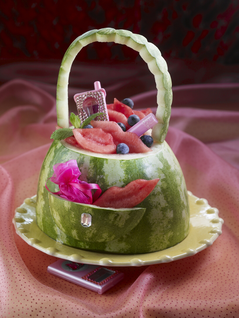 Watermelon Purse