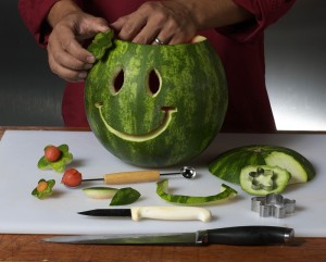 Watermelon Smile