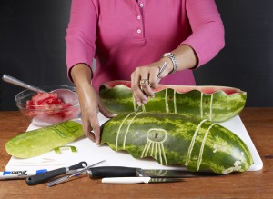 Watermelon Treasure Chest