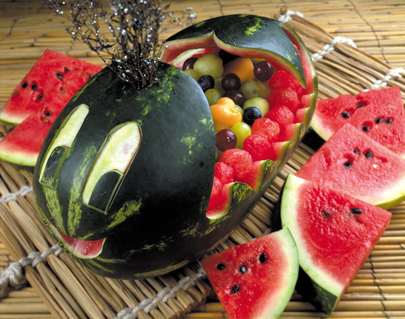 Watermelon Whale